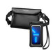 Spigen A621 set, Aqua Shield vodootporna, plutajuća torbica za telefon + vodootporna torbica za oko struka, crna (AMP04533)