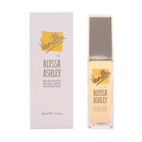 Alyssa Ashley - VANILLA edt vaporizador 100 ml