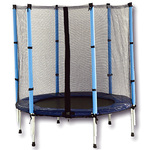 Fun trampolin sa zaštitnom mrežom 140cm - Spartan