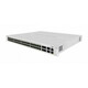 MikroTik (CRS354-48P-4S 2Q RM) Cloud Router 54 Port Switch (48x 1GbE PoE 4x 10G SFP 2x 40G SFP ) MIK-CRS35448P4S2QRM-RMA