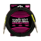 ERNIE BALL 6399 Black, instrumentalni kabel 4.5m