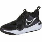 Nike Sportswear Tenisice 'TEAM HUSTLE D 11 (GS)' crna / bijela
