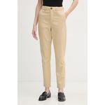 Hlače U.S. Polo Assn. CHINO bež WUP1018