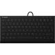 Keysonic KSK-5011ELC tipkovnica, USB, crna