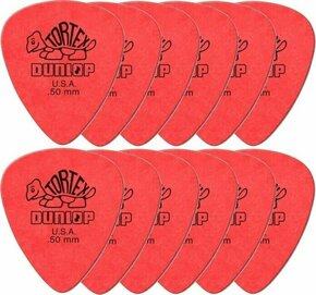 Dunlop 418P 0.50 Tortex Standard Trzalica