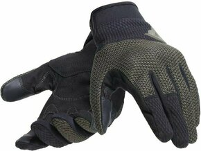 Dainese Torino Gloves Black/Grape Leaf XL Rukavice