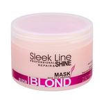 Stapiz Sleek Line Blush Blond maska za plavu kosu 250 ml