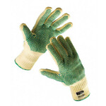 CHIFFCHAFF rukavice od kevlara. s PVC metom - 10