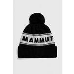 Kapa Mammut Peaks Beanie 1191-01100-0047-1 Black/White