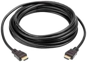 ATEN HDMI priključni kabel HDMI A utikač 15.00 m crna 2L-7D15H HDMI kabel