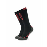 Skijaške čarape UYN S100035 Black/Pink Paradise B453