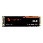 Seagate Firecuda SSD 4TB, M.2, NVMe