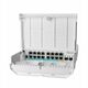 MIK-NETPOWER-15FR - MikroTik outdoor 18 port switch with 15 reverse PoE ports and SFP - MIK-NETPOWER-15FR - MikroTik netPower 15FR CRS318-1Fi-15Fr-2S-OUT, an outdoor 18 port switch with 15 reverse PoE ports and SFP It is an easy to deploy,...