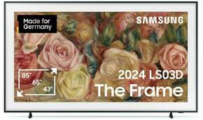 Samsung The Frame GQ43LS03 televizor