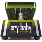 Dunlop Kirk Hammett Signature Cry Baby Wah wah pedala (Samo otvarano)