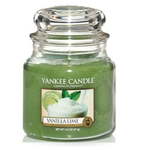 Yankee Candle Vanilla Lime mirisna svijeća Classic srednja 411 g