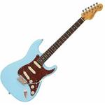 Vintage V60 Coaster Laguna Blue Električna gitara