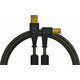 DJ Techtools Chroma Cable Crna 1,5 m USB kabel