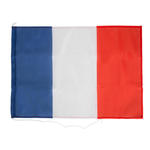 Komplet od tri zastave za plovidbu Francuska