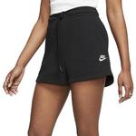 Kratke hlače Nike W NSW ESSNTL SHORT FT cj2158-010 Veličina XL