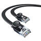 Baseus Ethernet RJ45, 1Gbps, 15m mrežni kabel (crni)