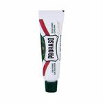 PRORASO Green Shaving Cream krema za brijanje s mentolom i eukaliptusom 10 ml za muškarce