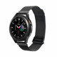 Dux Ducis magnetski remen za Samsung Galaxy Watch / Huawei Watch / Honor sat 20mm (milanska verzija): crni