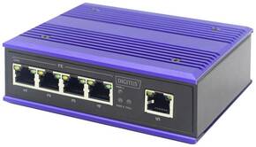 Digitus DN-650105 industrijski Ethernet preklopnik 5 ulaza 10 / 100 MBit/s