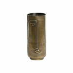 Aluminijska vaza u brončanoj boji Capade – Light &amp; Living