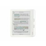 E-book Reader KOBO Libra Colour, 7" Touch, 32GB, WiFi, bijeli N428-KU-WH-K-CK