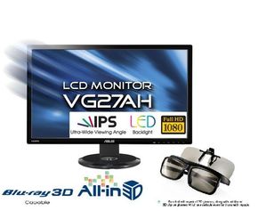 Asus VG27AH monitor
