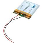 Jauch Quartz LP851719JU specijalni akumulatori prizmatični kabel LiPo 3.7 V 200 mAh