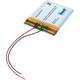 Jauch Quartz LP851719JU specijalni akumulatori prizmatični kabel LiPo 3.7 V 200 mAh