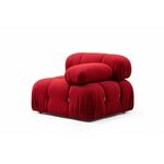 Sofa, Crvena, Bubble 1R - Red