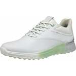 Ecco S-Three Womens Golf Shoes White/Matcha 39