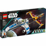 LEGO® Star Wars ™: Nova Republička E-Wing™ vs. Shin Hati borbeni avion™ (75364)
