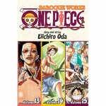 One Piece Omnibus Vol. 5