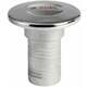 Osculati Fuel Deck Plug Stainless Steel AISI316 38mm