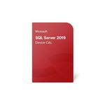 SQL Server 2019 Device CAL elektronički certifikat SW-SQL19-DEV-CAL