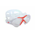 Schildkröt Bali naočale za plivanje, crvene