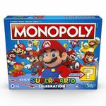 Društvene igre Monopoly Super Mario Celebration (FR) , 1062 g