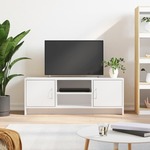vidaXL TV ormarić bijeli 102x30x37,5 cm od konstruiranog drva