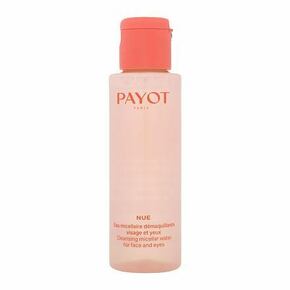 Payot Nue Micellar Cleansing Water micelarna voda za čišćenje i skidanje make-upa za osjetljivu kožu lica 100 ml