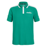Muški teniski polo Diadora SS Polo Icon - golf green