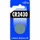 Fujitsu CR2430 alkalna baterije CR2430(1B) alkaline batteries Lithium Coin Cell
