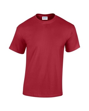 T-shirt majica GI5000 - Cardinal Red