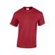 T-shirt majica GI5000 - Cardinal Red