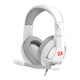 Redragon Cronus H211 gaming slušalice, USB, bijela/crna, mikrofon
