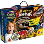 Igra Znanost Lisciani Giochi Dragons and Dinosaurs (FR) (1 Dijelovi)