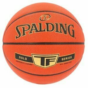 SPALDING košarkaška lopta TF Gold